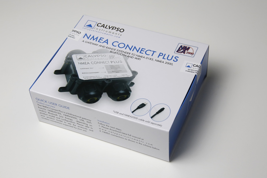 NMEA CONNECT PLUS Gateway